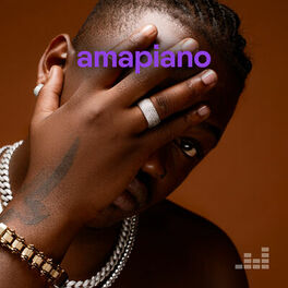 Cover of playlist Amapiano
