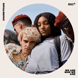 Cover of playlist Soundtrack: We Are Who We Are