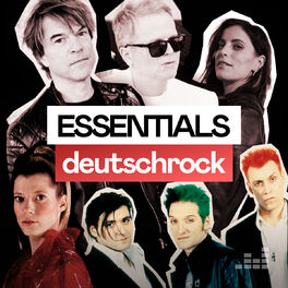 Cover of playlist Deutschrock Essentials