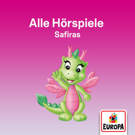 Cover of playlist Safiras - Alle Hörspiele