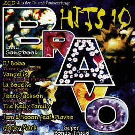 Cover of playlist BRAVO Hits 10
