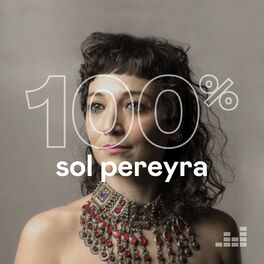 Cover of playlist 100% Sol Pereyra