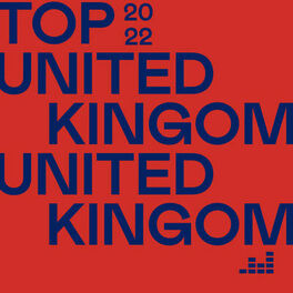Cover of playlist Top UK 2022