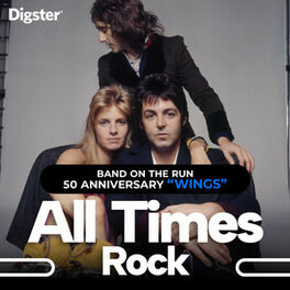 Cover of playlist All Times Rock