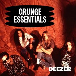 Cover of playlist Grunge Essentials