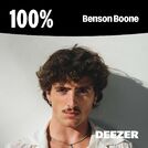 100% Benson Boone