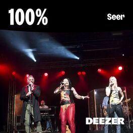 Cover of playlist 100% Seer