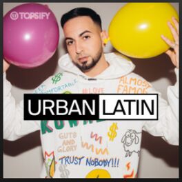 Cover of playlist Urban Latin