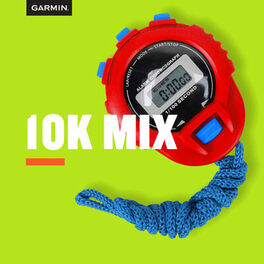 Cover of playlist 10K Mix