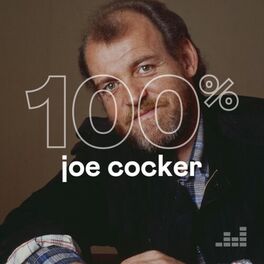 Cover of playlist 100% Joe Cocker