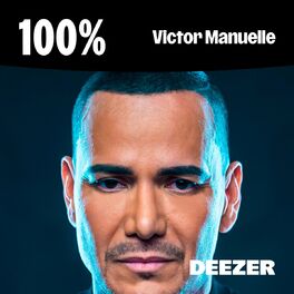 Cover of playlist 100% Victor Manuelle