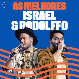 Cover of playlist Israel e Rodolffo - As Melhores