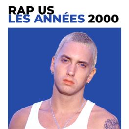 Cover of playlist Rap US - Les Années 2000