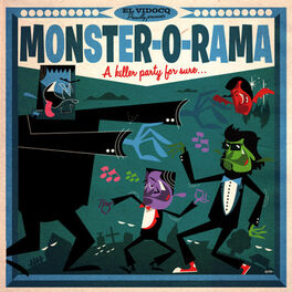 Cover of playlist Délicieuses monstruosités