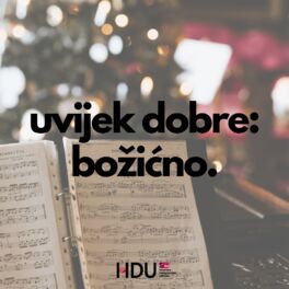 Cover of playlist uvijek dobre: božićno