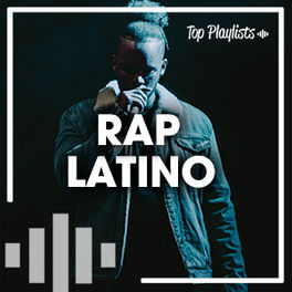 Cover of playlist Rap Latino 2024