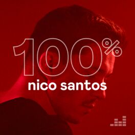 Cover of playlist 100% Nico Santos