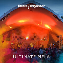 Cover of playlist Ultimate Mela Magic (BBC Asian Network)