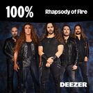 100% Rhapsody of Fire