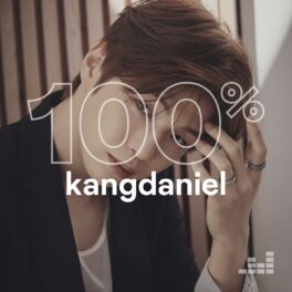 Cover of playlist 100% KANGDANIEL