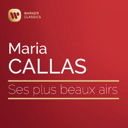 Cover of playlist Maria Callas, Ses plus beaux airs