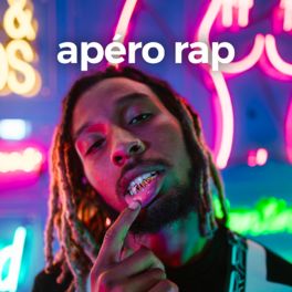 Cover of playlist Apero Rap 2022 | Soirée rap | Turn Up  |  Rap Fran