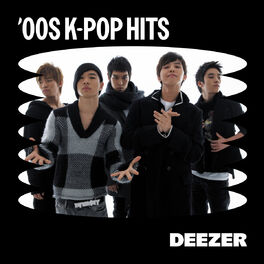 Cover of playlist 2000s K-Pop Hits