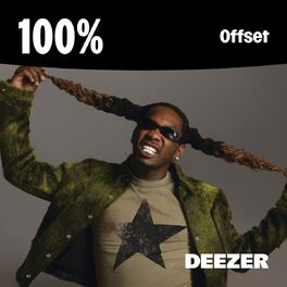 Cover of playlist 100% Offset