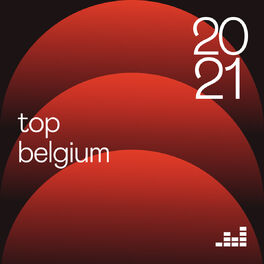 Cover of playlist Top Belgium 2021