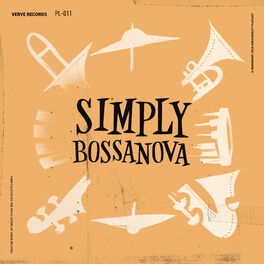Cover of playlist Simply Bossa Nova