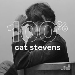 Cover of playlist 100% Cat Stevens