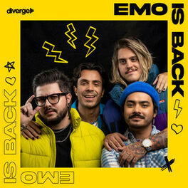 Cover of playlist Emo is Back!