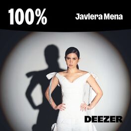 Cover of playlist 100% Javiera Mena