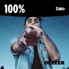 Cover of playlist 100% Zako