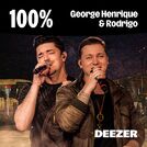 100% George Henrique & Rodrigo