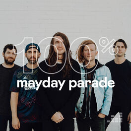 Cover of playlist 100% Mayday Parade