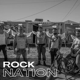 Cover of playlist Rock Nation
