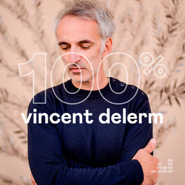 Cover of playlist 100% Vincent Delerm