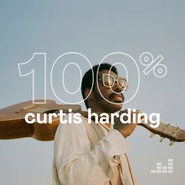 Cover of playlist 100% Curtis Harding
