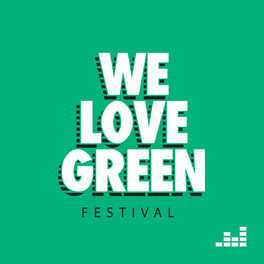Cover of playlist WE LOVE GREEN 2023