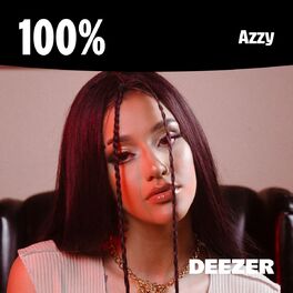 Cover of playlist 100% Azzy