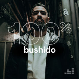 Cover of playlist 100% Bushido
