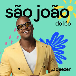 Cover of playlist São João do Léo