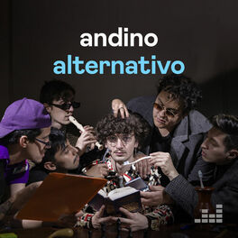 Cover of playlist Andino Alternativo