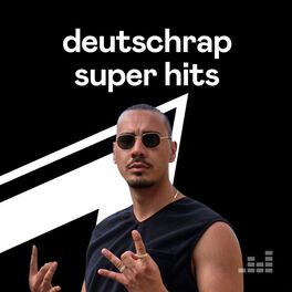 Cover of playlist Deutschrap Super Hits