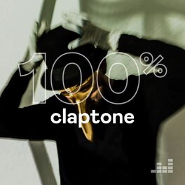 Cover of playlist 100% Claptone
