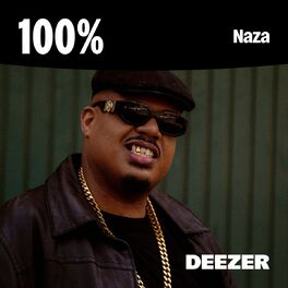 Cover of playlist 100% Naza