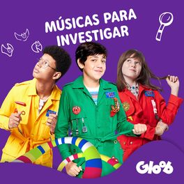 Cover of playlist Músicas Para Investigar