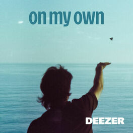 Cover of playlist on my own