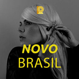Cover of playlist Novo Brasil